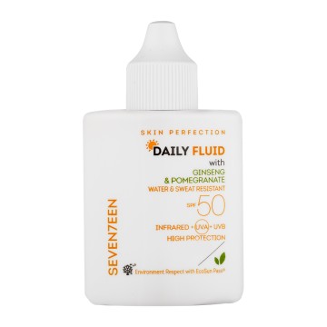 Seventeen Daily Fluid 50 SPF 35ml