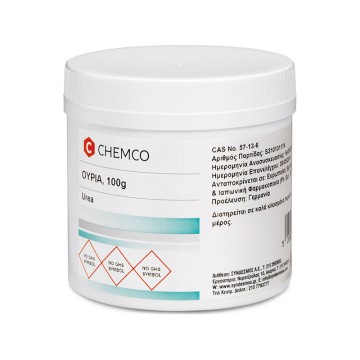 Chemco Urea Ουρία 100gr Chemco Urea Ουρία 100gr