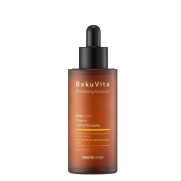 Thank You Farmer BakuVita Revitalizing Ampoule, 50ml Thank You Farmer BakuVita Revitalizing Ampoule, 50ml