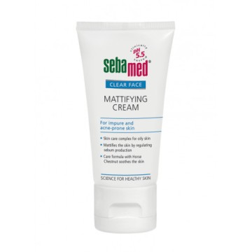Sebamed Clear Face Mattifying Cream 50ml Sebamed Clear Face Mattifying Cream 50ml