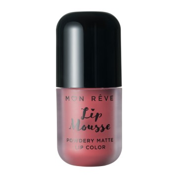 Mon Reve Lip Mousse 06 Prague, 4g Mon Reve Lip Mousse 06 Prague, 4g