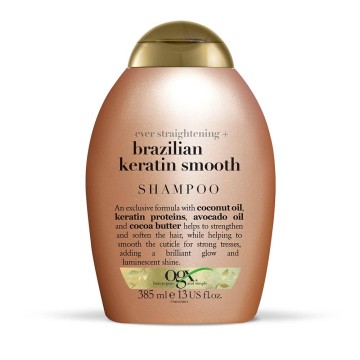 Shampoo levigante brasiliano OGX Keratin Therapy 385ml