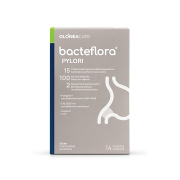 Olonea Bacteflora Pylori, 14 Κάψουλες