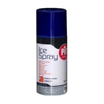 Pic Solution Comfort Ice Spray, Spray Raffreddante 150ml