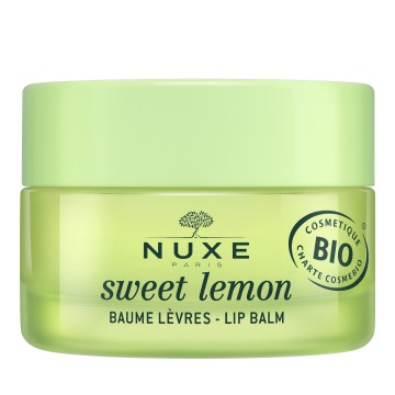 Nuxe Sweet Lemon Lip Balm 15g Nuxe Sweet Lemon Lip Balm 15g