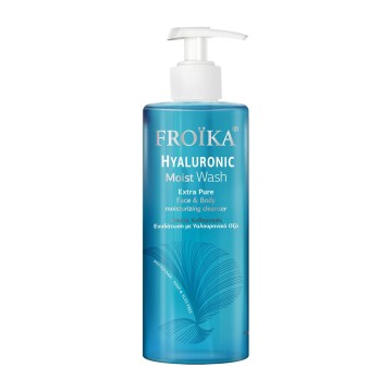 Froika Hyaluronic Moist Wash 400ml