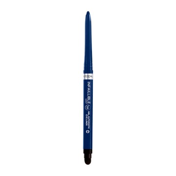 LOreal Infaillible 36H Automatic Gel Eye Liner 005 Blue Jersey, 1 τ...