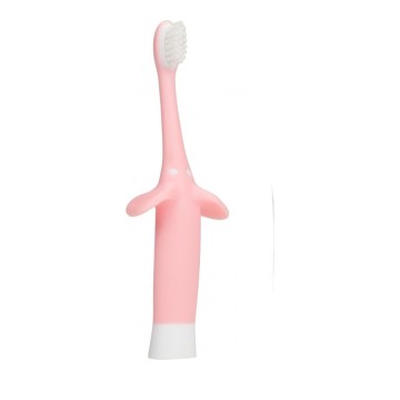 Dr. Browns Toothbrush Pink Elephant 1pc