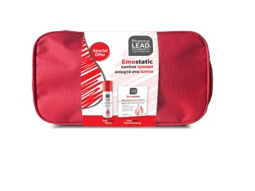 Pharmalead Emostatic Duo First Aid Kit Αιμοστατικό Spray 60ml & Ρι... Pharmalead Emostatic Duo First Aid Kit Αιμοστατικό Spray 60ml & Ρι...