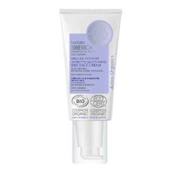 Natura Siberica Organic Certified Kρέμα Hμέρας Προστασίας και Ενυδά... Natura Siberica Organic Certified Kρέμα Hμέρας Προστασίας και Ενυδά...