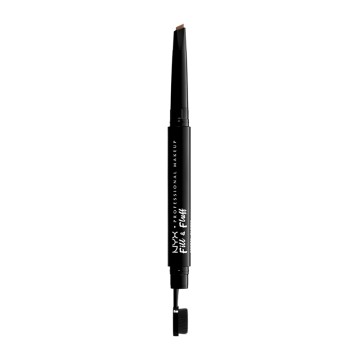 NYX Professional Makeup Fill & Fluff Μολύβι Φρυδιών 0.2gr NYX Professional Makeup Fill & Fluff Μολύβι Φρυδιών 0.2gr