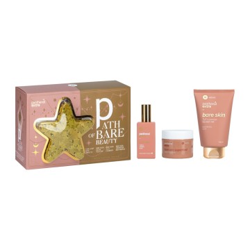 Panthenol Extra Promo Path of Bare Beauty  EDT 50ml & 3in1 Cleanser...