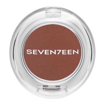 Seventeen Silky Shadow Matt 04 Brick, 1 τεμάχιο