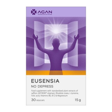 Agan Eusensia No Depression 30 растительных капсул
