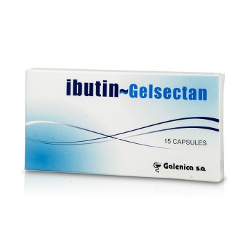 Galenica Ibutina Gelsectan 15 capsule