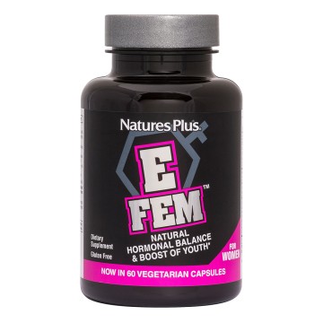 Natures Plus E Fem, 60caps Natures Plus E Fem, 60caps