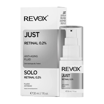 Revox Just Retinal 0.2% Anti-Aging Fluid 30ml Revox Just Retinal 0.2% Anti-Aging Fluid 30ml