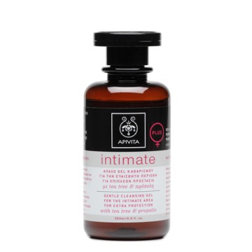 Apivita Intimate Care Plus me propolis & pemë çaji 200ml