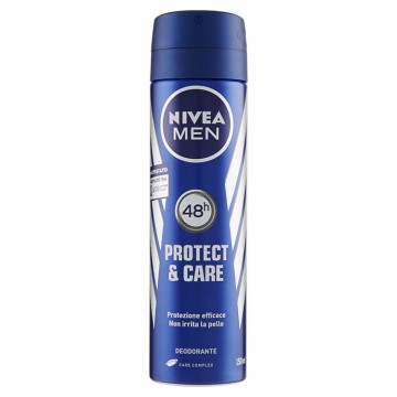 Nivea Men Protect & Care Quick Dry 48H Anti-Perspirant 150ml