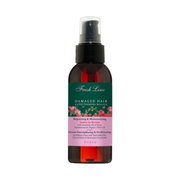 Fresh Line Ερατώ Serum Επανόρθωσης & Ενυδάτωσης 100ml Fresh Line Ερατώ Serum Επανόρθωσης & Ενυδάτωσης 100ml