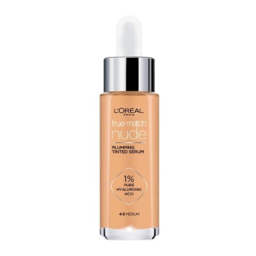 LOreal Paris True Match Nude Foundation 4-5 Medium 30мл