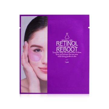 Youth Lab. Retinol Reboot Hydra-Gel Eye Patches 2τμχ Youth Lab. Retinol Reboot Hydra-Gel Eye Patches 2τμχ