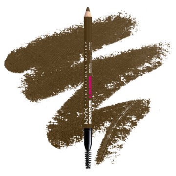 NYX Professional Makeup Powder Louder 02 Taupe Μολύβι Φρυδιών 1,15gr NYX Professional Makeup Powder Louder 02 Taupe Μολύβι Φρυδιών 1,15gr