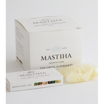 Mastiha Medium Tears The Greek Superfood 50g