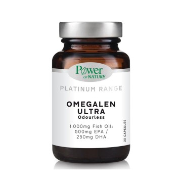 Power Health Classics Platinum Omegalen Ultra без мирис 30 капс