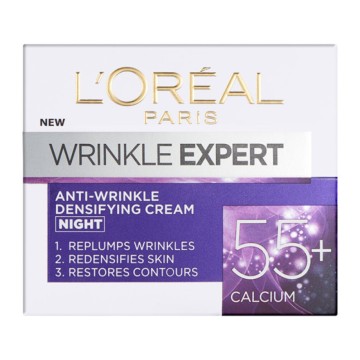LOreal Paris Wrinkle Expert 55+ Crema notte 50 ml
