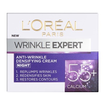 LOreal Paris Wrinkle Expert 55+ Night Cream 50ml LOreal Paris Wrinkle Expert 55+ Night Cream 50ml