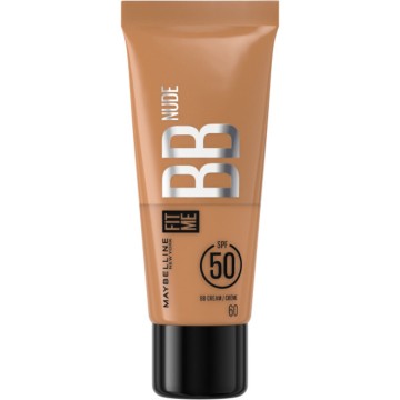 Maybelline Fit Me BB Nude Cream SPF50 No60, 30ml