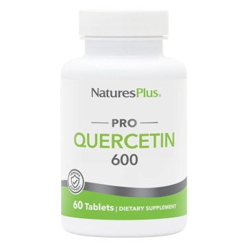 Natures Plus Pro Quercetin 600mg, 60 tablets Natures Plus Pro Quercetin 600mg, 60 tablets