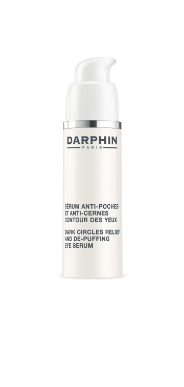 Darphin Dark Circles Relief and De-Puffing Eye Serum, Ορός για τα Μ...