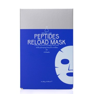 Youth Lab. Peptides Reload Mask 4x20g Youth Lab. Peptides Reload Mask 4x20g
