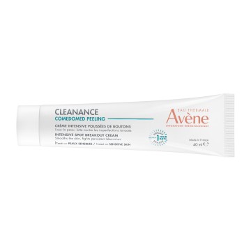 Avène Cleanance Comedomed Peeling, Κρέμα κατά των Ατελειών σε Έξαρσ... Avène Cleanance Comedomed Peeling, Κρέμα κατά των Ατελειών σε Έξαρσ...