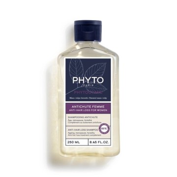 Phyto Phytocyane Invigorating Women Shampoo 250ml Phyto Phytocyane Invigorating Women Shampoo 250ml