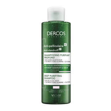 Vichy DERCOS Anti-Dandruff, Σαμπουάν κατά της Επίμονης Πιτυρίδας κα... Vichy DERCOS Anti-Dandruff, Σαμπουάν κατά της Επίμονης Πιτυρίδας κα...