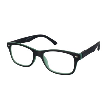 Eyelead Presbyopia - Очила за четене E192 Черно-зелена кост