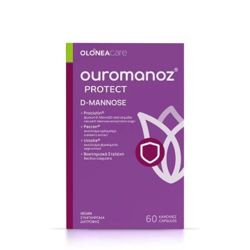 Olonea Care Ouromanoz Protect 60капс