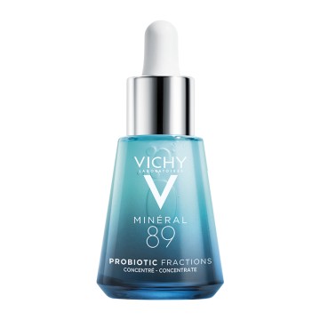 Vichy Mineral 89 пробиотични фракции бустер, регенерация и възстановяване 30 ml
