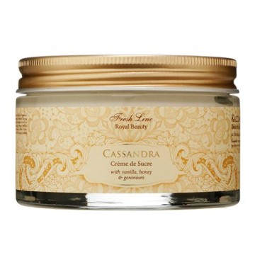 Fresh Line Κασσάνδρα Ενυδατική Κρέμα Σώματος 200ml