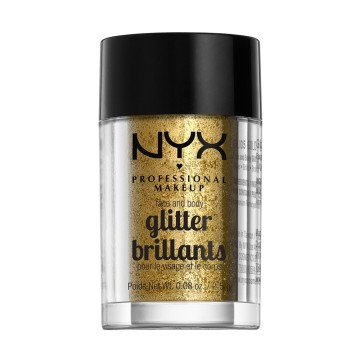 NYX Professional Makeup Face & Body Glitter 2.5gr NYX Professional Makeup Face & Body Glitter 2.5gr