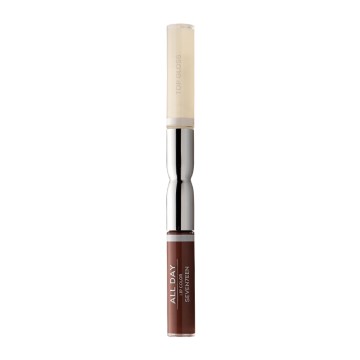 Seventeen All Day Lip Color & Top Gloss 6ml Seventeen All Day Lip Color & Top Gloss 6ml