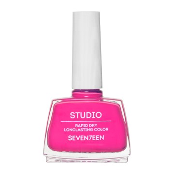 Seventeen Studio Neon Nagellack 12 ml