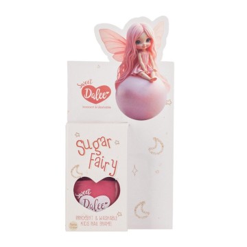 Medisei Sweet Dalee Kids Nail Polish 906 Sugar Fairy, 12ml