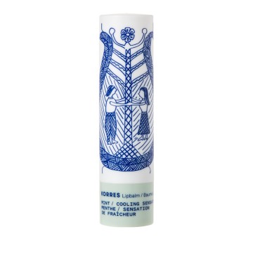 Korres Balsam Lip Balm Mint Cooling Sensation 4.5 гр