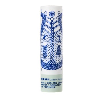 Korres Balsam Lip Balm Mint Cooling Sensation 4.5g Korres Balsam Lip Balm Mint Cooling Sensation 4.5g