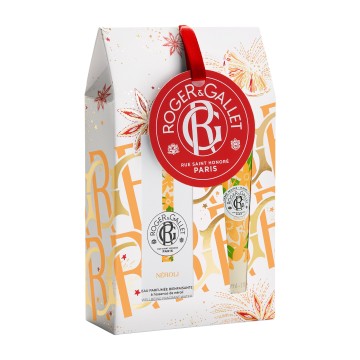 Roger & Gallet Promo Eau Parfumée Néroli 30 ml & Crème Mains 30 ml