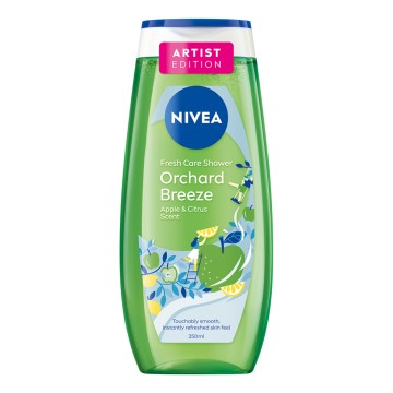 Nivea Fresh Shower Starlight Garden, 250ml Nivea Fresh Shower Starlight Garden, 250ml
